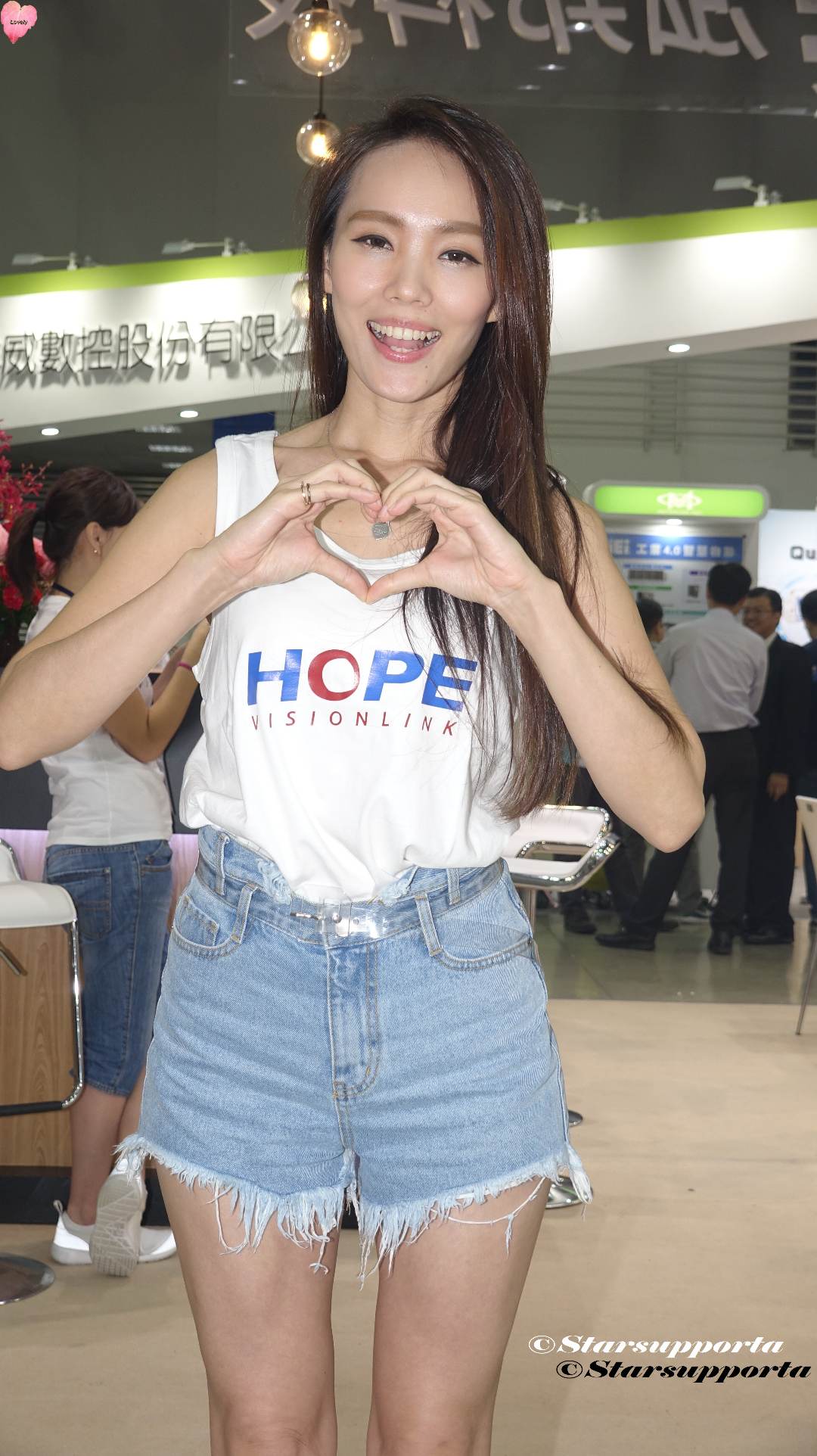 20180802 台北自動化工業大展 - HOPE Visionlink @ 台北南港展覽館
